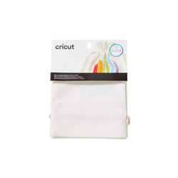 Cricut 2008212 wine bottle cover White