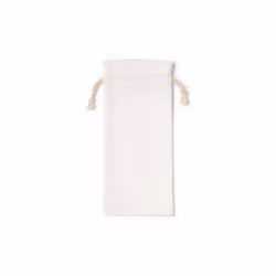 Cricut 2008212 wine bottle cover White