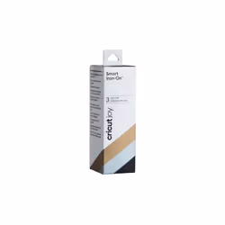 Cricut 2007219, Permanent, Black, Gold, Silver, 304 mm, 139 mm