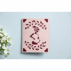 Cricut 2007255 card stock/construction paper 12 sheets