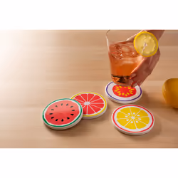 Cricut Coaster Blanks, Round - Additional view 4