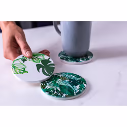 Cricut Coaster Blanks, Round - Additional view 5