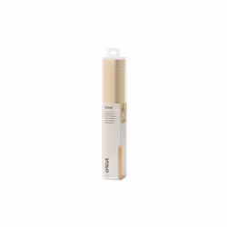 Cricut 2007738, Heat transfer vinyl roll, Gold, Monochromatic, 305 mm, 1220 mm