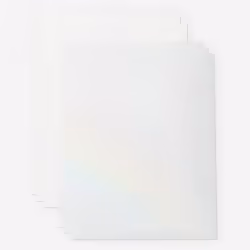 Cricut 2010353 heat transfer vinyl Heat transfer vinyl sheet Smooth heat transfer vinyl 6 sheets