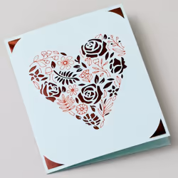 Cricut 2009470 card stock/construction paper 30 sheets