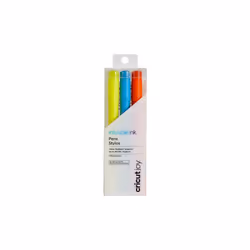 Cricut Joy, Blue, Orange, Yellow, 0.4 mm, 3 pc(s)