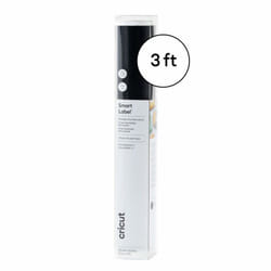 Cricut Smart Label self-adhesive label Permanent Black 1 pc(s)
