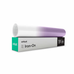 Cricut 2010176 heat transfer vinyl Heat transfer vinyl roll Smooth heat transfer vinyl