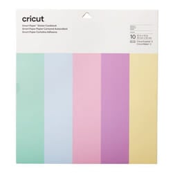Cricut Sticker Cardstock, Pastels kids' stickers