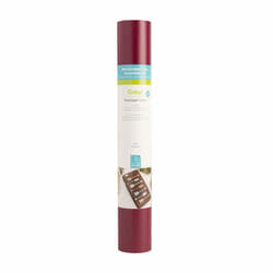 Cricut Prem Vinyl Removable Brown, Red