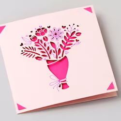 Cricut 2009464 card stock/construction paper 42 sheets