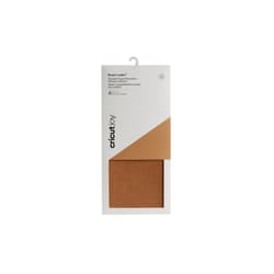 Cricut Joy note paper Rectangle Brown 1 sheets Self-adhesive