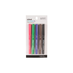 Cricut 2006256 felt pen Black, Brown, Green, Purple, Red 5 pc(s)