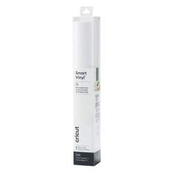 Cricut 2008520 self-adhesive vinyl Removable White Glossy