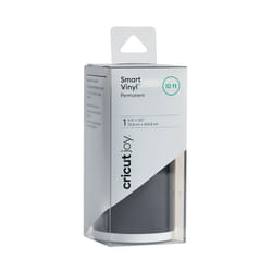 Cricut 2007352 self-adhesive vinyl Permanent Black Glossy