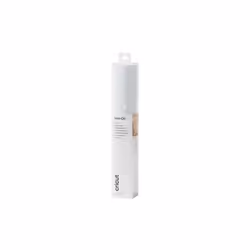 Cricut 2007697, Heat transfer vinyl roll, Smooth heat transfer vinyl, White, Monochromatic, 305 mm, 610 mm