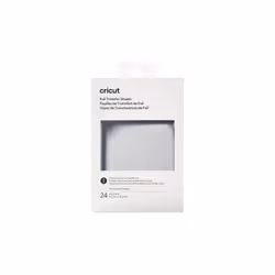 Cricut Foil Transfer Sheets, Silver