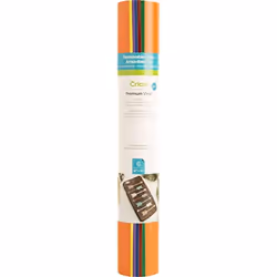 Cricut Removable Vinyl | Rainbow | 30.5cm x 30.5cm (12") | 6 x Self Adhesive Vinyl Sheets | For use with all Cricut Cutting M ...