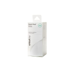 Cricut Joy Smart Vinyl Permanent 5.5x120" (White)