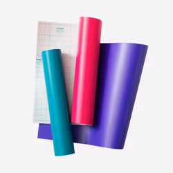 Cricut Joy Xtra Smart Vinyl Heat transfer vinyl sheet Smooth heat transfer vinyl 3 sheets
