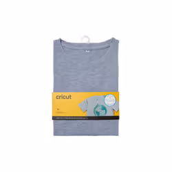 Cricut mens Cricut Infusible Ink Blanks  Gray  Medium US