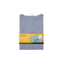 Cricut mens Cricut Infusible Ink Blanks  Gray  Medium US