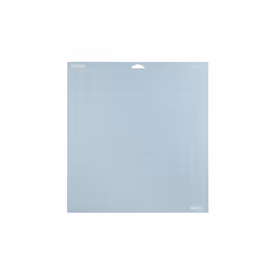 Cricut Explore/Maker LightGrip Machine Mat (12x12") 1-pack, Blue, 305 mm, 305 mm, 1 pc(s)