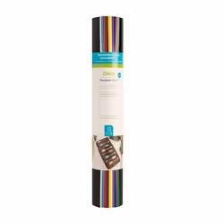 Cricut Premium Vinyl, Heat transfer vinyl roll, Smooth heat transfer vinyl, Black, Blue, Brown, Cherry (fruit), Cream, Green, ...