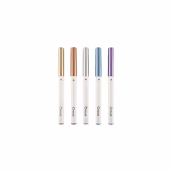 Cricut Stifte Set Metallic, Multicolour, 5 pc(s)