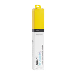 Cricut Infusible Ink Transfer Sheets 2-pack (True Yellow)