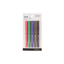 Cricut 2006257 felt pen Fine Black, Colorless, Green, Purple, Red 5 pc(s)