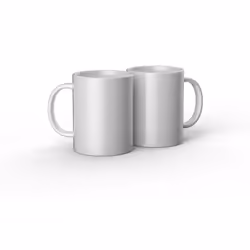 Cricut 2007823, Set, 425 L, White, Ceramic, Universal, 2 pc(s)