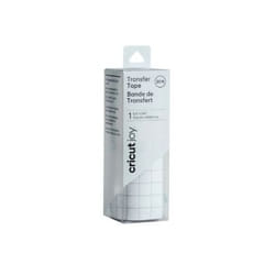 Cricut 2008064 self-adhesive vinyl Removable White Glitter
