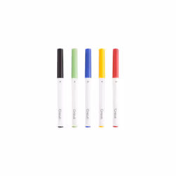 Cricut 2007635 pen set White 5 pc(s)