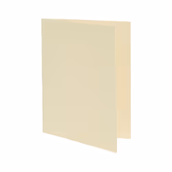 Cricut Joy Insert Cards, Cream/Gold Metallic