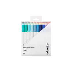 Cricut Joy permanent marker Multicolour 30 pc(s)