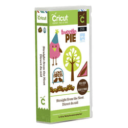 Cricut Cartridge  Straight from The Nest