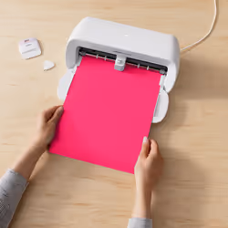 Cricut Joy Xtra Smart Iron-On Heat transfer vinyl sheet Smooth heat transfer vinyl 3 sheets