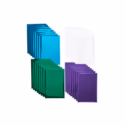 Cricut Transfer Foil Sheets Sampler 10x15cm 24 sheets (Jewel)