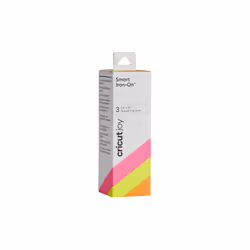 Cricut 2007217, Permanent, Orange, Pink, Yellow, 304 mm, 139 mm