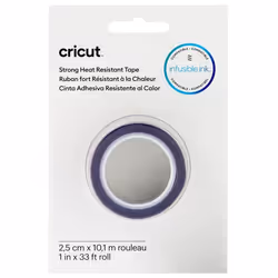 Cricut 2009357, Protection cloth, Purple, 25 mm, 10100 mm