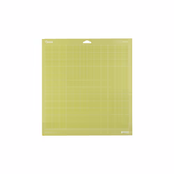 Cricut Explore/Maker StandardGrip Machine Mat (12x12") 1-pack, Green, 305 mm, 305 mm, 1 pc(s)