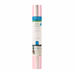 Cricut Premium Vinyl Pearl Metallic Sampler, Spring - Permanent, Beige, Green, Pink, Glossy, 610 mm, 305 mm
