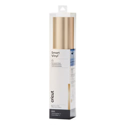 Cricut Matte Metallic Permanent Heat transfer vinyl roll