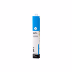 Cricut Smart Iron-On, Heat transfer vinyl roll, Blue, Monochromatic, 330 mm, 900 mm
