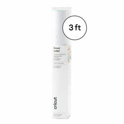 Cricut Smart Label self-adhesive label Permanent White 1 pc(s)
