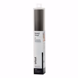 Cricut 2008506, Permanent, Black, Vinyl, Matte, Indoor & outdoor, 900 mm