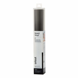 Cricut 2008506 self-adhesive vinyl Permanent Black Matte