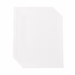 Cricut 2010361 heat transfer vinyl Heat transfer vinyl sheet Smooth heat transfer vinyl 8 sheets