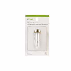 Cricut Maker Knife Blade with Drive Housing